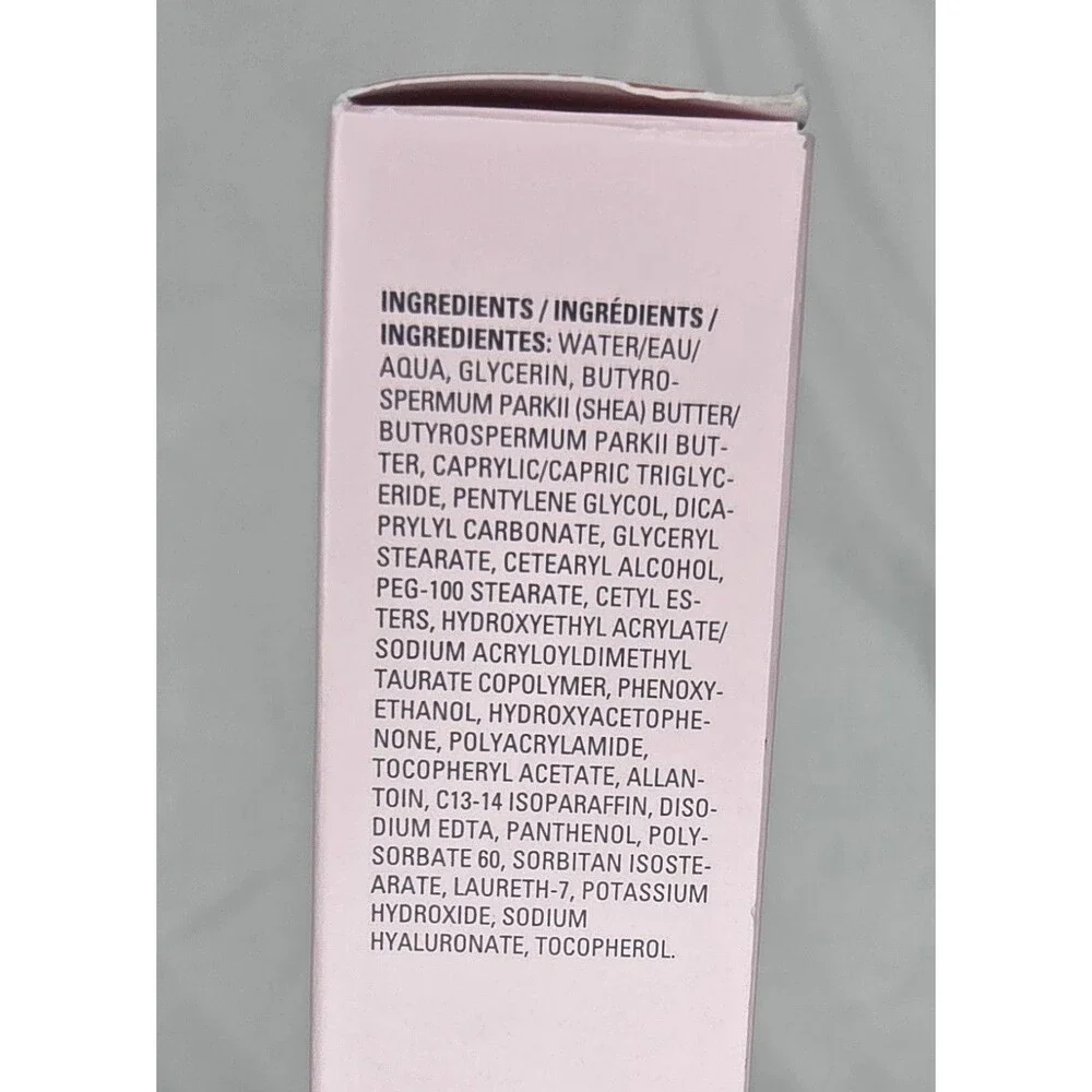 Mary Kay Hydrating Cream Mask 3.0 Fl Oz 235578 No Rinse All Skin Types New NIB